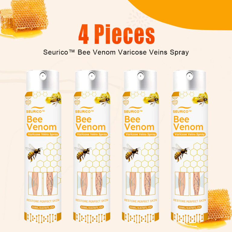 Seurico™ Bee Venom Varicose Veins Spray