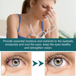 Seurico™ Eye Drops Relieve Eye Discomfort Repair Eye Fatigue Dryness Blurred Vision