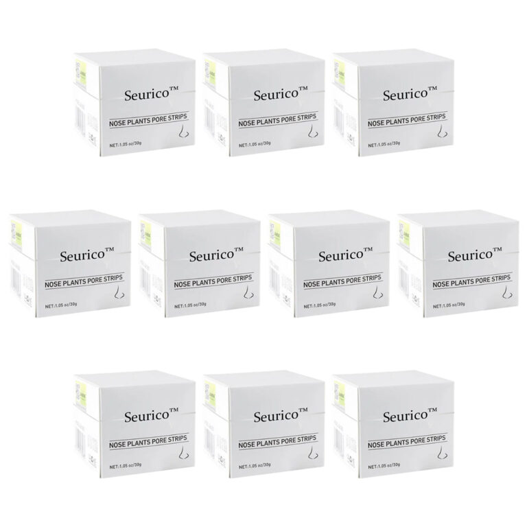 Seurico™ NOSE PLANTS PORE STRIPS