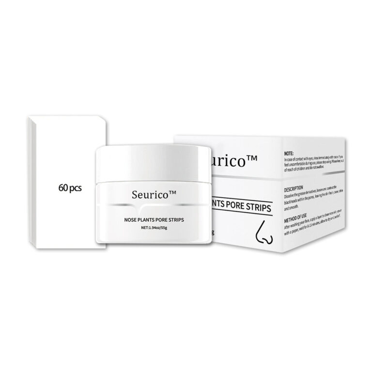 Seurico™ NOSE PLANTS PORE STRIPS