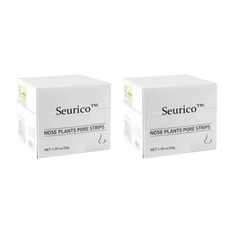 Seurico™ NOSE PLANTS PORE STRIPS