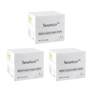 Seurico™ NOSE PLANTS PORE STRIPS