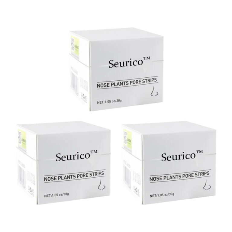 Seurico™ NOSE PLANTS PORE STRIPS