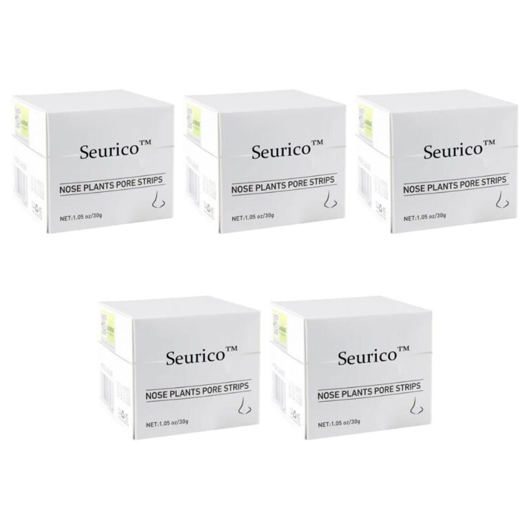 Seurico™ NOSE PLANTS PORE STRIPS