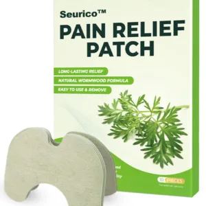 Seurico™ Neck Knee & Back Herbal Pain Relief Patches