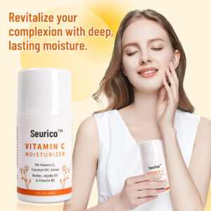 Seurico™ Vitamin C Revitalizing Face Cream