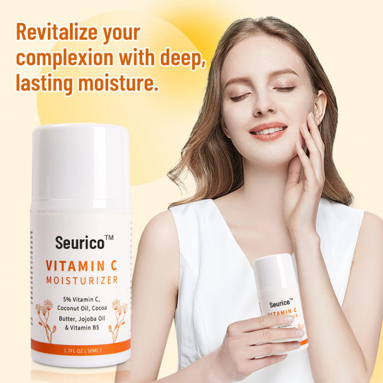 Seurico™ Vitamin C Revitalizing Face Cream