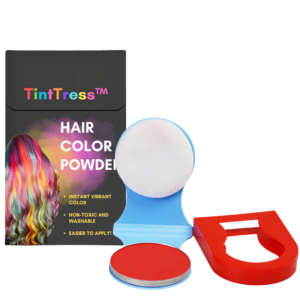 TintTress™ Hair Color Powder