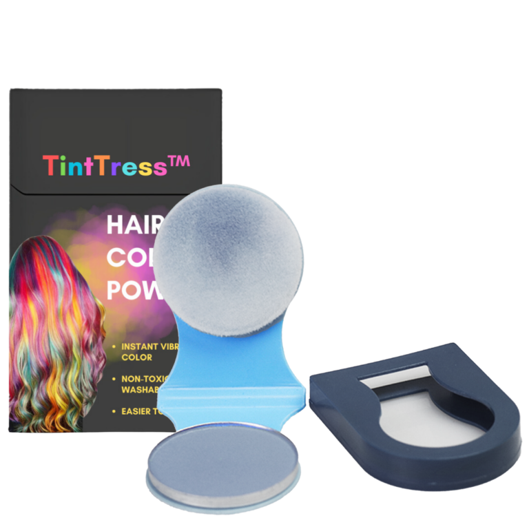 TintTress™ Hair Color Powder