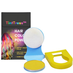 TintTress™ Hair Color Powder