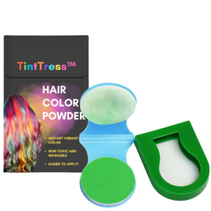 TintTress™ Hair Color Powder