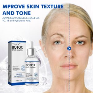 Tiworld™ Botox Stock Solution Facial Serum with Vitamin C & E