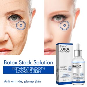 Tiworld™ Botox Stock Solution Facial Serum with Vitamin C & E