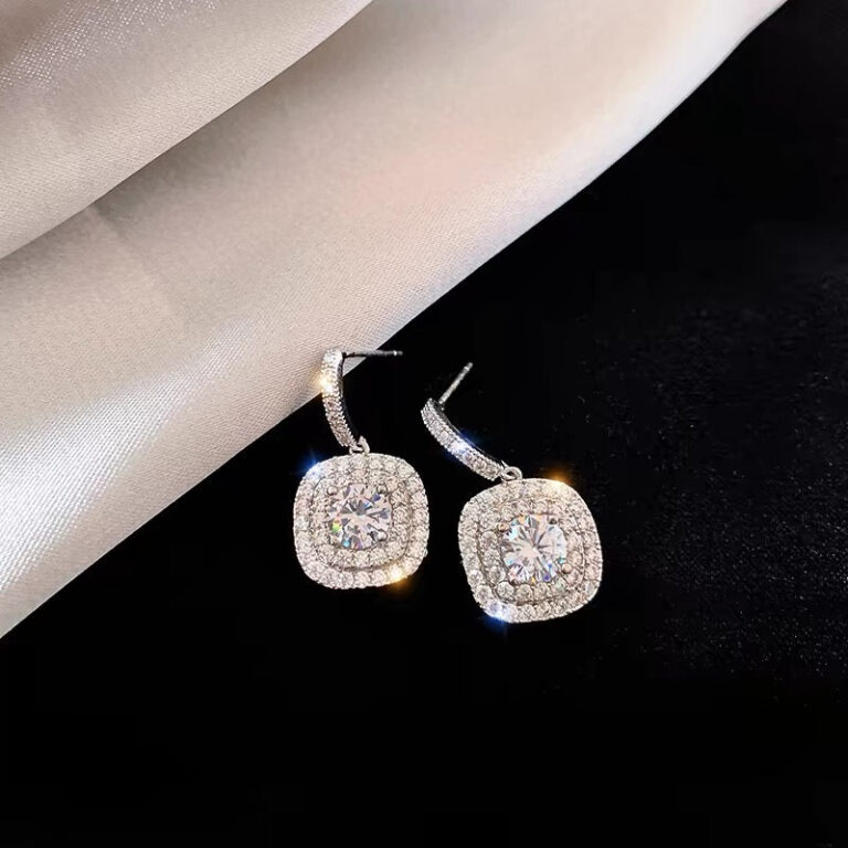 Tiworld™ Lymphvity MagneTherapy Germanium Earrings