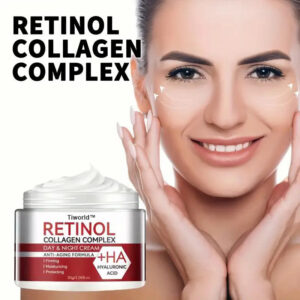 Tiworld™ Retinol & Collagen Moisturizer Face Cream