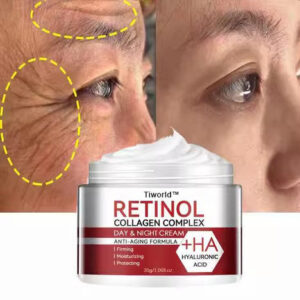 Tiworld™ Retinol & Collagen Moisturizer Face Cream