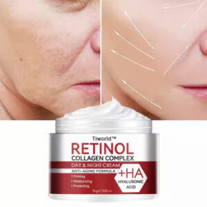 Tiworld™ Retinol & Collagen Moisturizer Face Cream