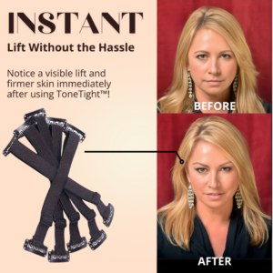 ToneTight™ Instant Facelift Strap