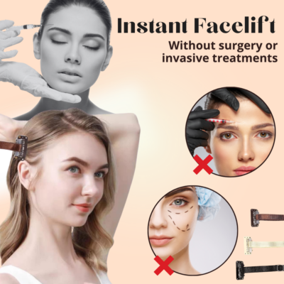 ToneTight™ Instant Facelift Strap