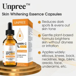 UNPREE Vitamin C Skin Whitening Serum