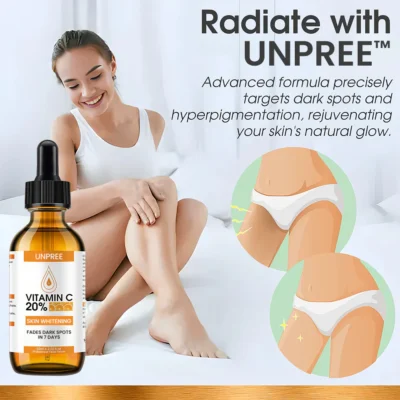 UNPREE Vitamin C Skin Whitening Serum
