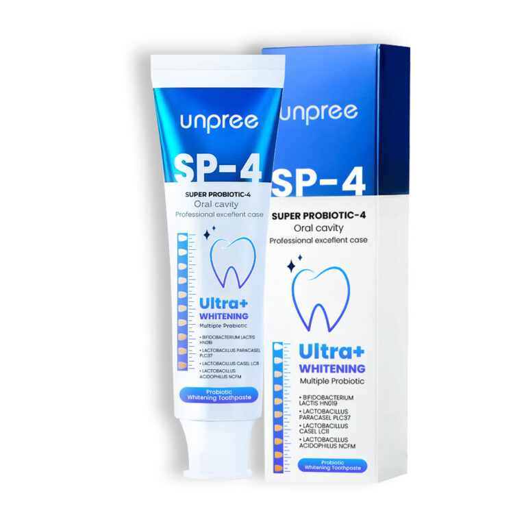 Unpree™ SP-4 Probiotic Whitening Toothpaste