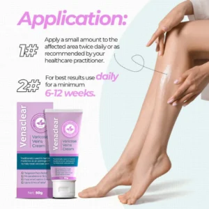 Venaclear™ Varicose Veins Cream