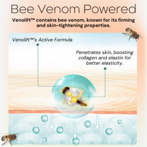 Venolift™ Bee Venom Butt Lifting Pads