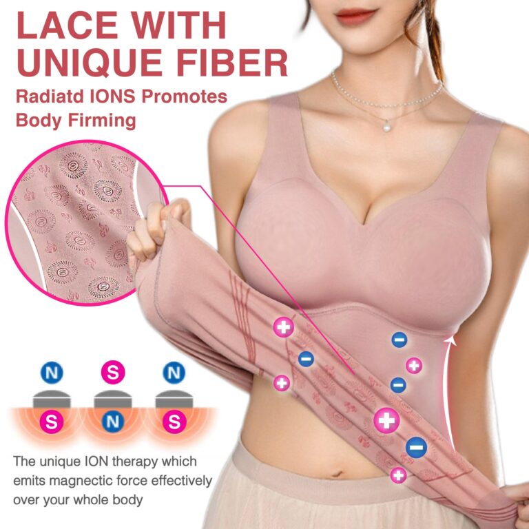 YAGOO™ 2024 New Ionic Detox Body Shaper