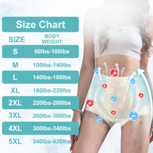 YAGOO™ Nano-Ion Fat-Burning Icy Silk Shapewear