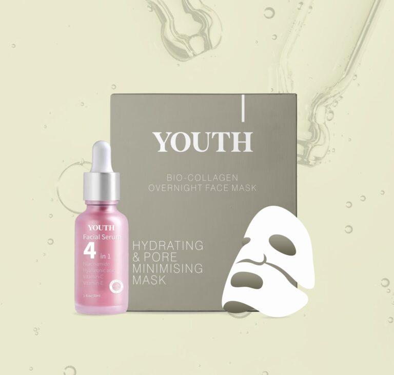 Youth Bio-Collagen Overnight Face Mask