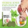 Zakdavi™ Herbal Knee Pain Patch