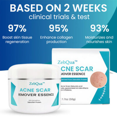 ZebQua™ Acne Scar Remover Essence