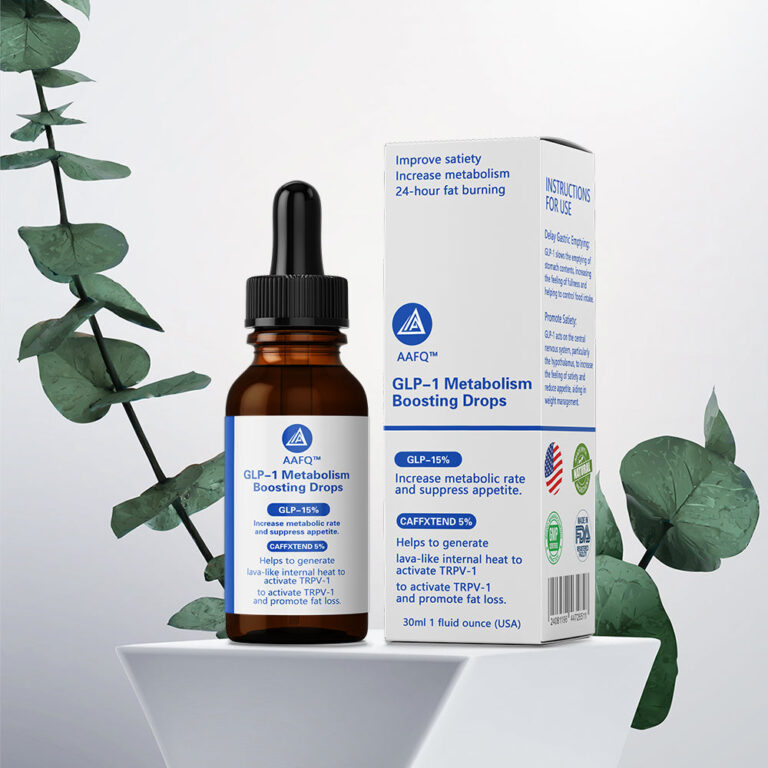 AAFQTM GLP-1 Metabolism Boosting Drops