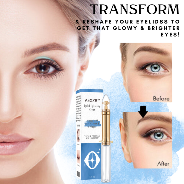 AEXZR™ Eyelid Tightening Cream