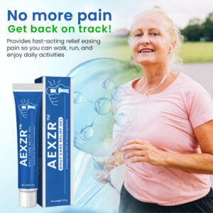 AEXZR™ Gout Care Relief Gel