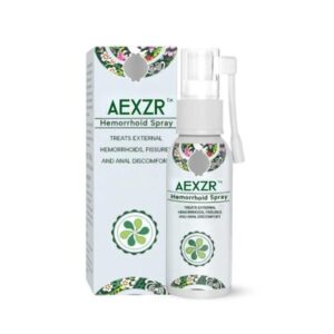 AEXZR™ Hemorrhoid Spray