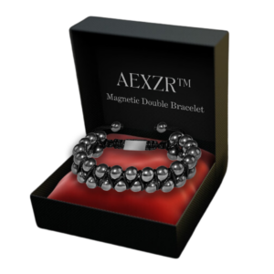 AEXZR™ Magnetic Double Bracelet