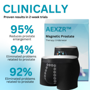 AEXZR™ Magnetic Prostate Therapy Underwear