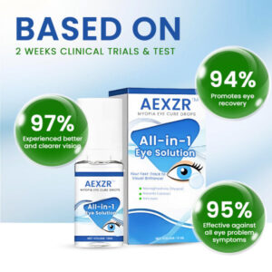 AEXZR™ Myopia Eye Cure Drops