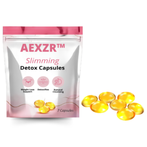 AEXZR™ Slimming Detox Capsules