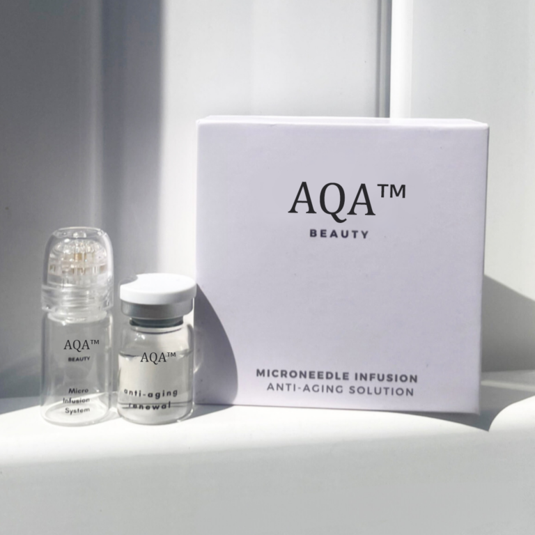 AQA™ Micro Infusion System