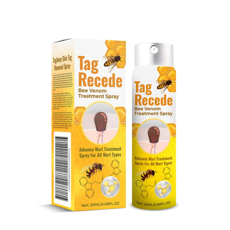 AQA™ TagRecede Bee Venom Treatment Spray