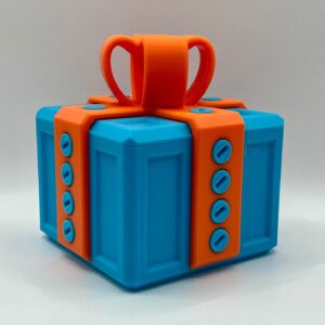 Annoying Gift Box