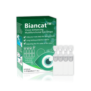 Biancat™ Vision Enhancing Multifunctional Eye Drops