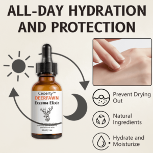 Ceoerty™ DeerFawn Eczema Elixir