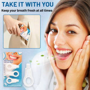 Ceoerty™ Highly effective tooth stain cleaner