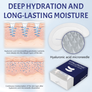 Ceoerty™ Hyaluronic Acid Micro Dart Patches