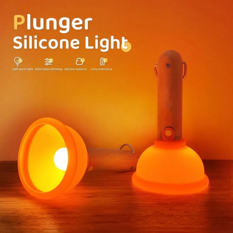 Plunger Portable Flashlight - Image 3