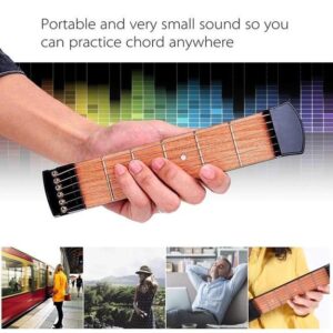 Pocket Guitar